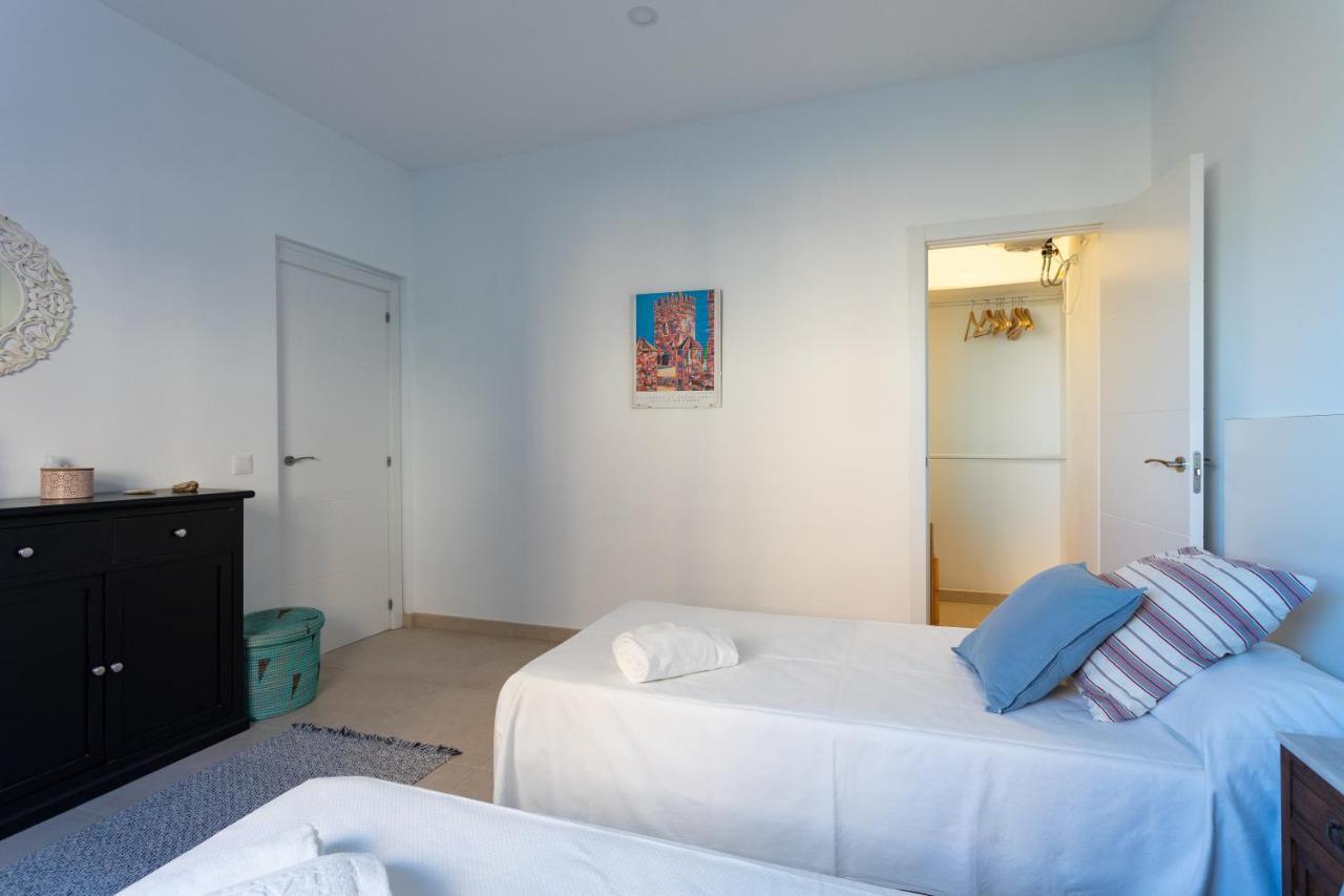 Apartamentos Homing Puerto Sherry เอลปูแอร์โต เด ซานตามาริอา ภายนอก รูปภาพ