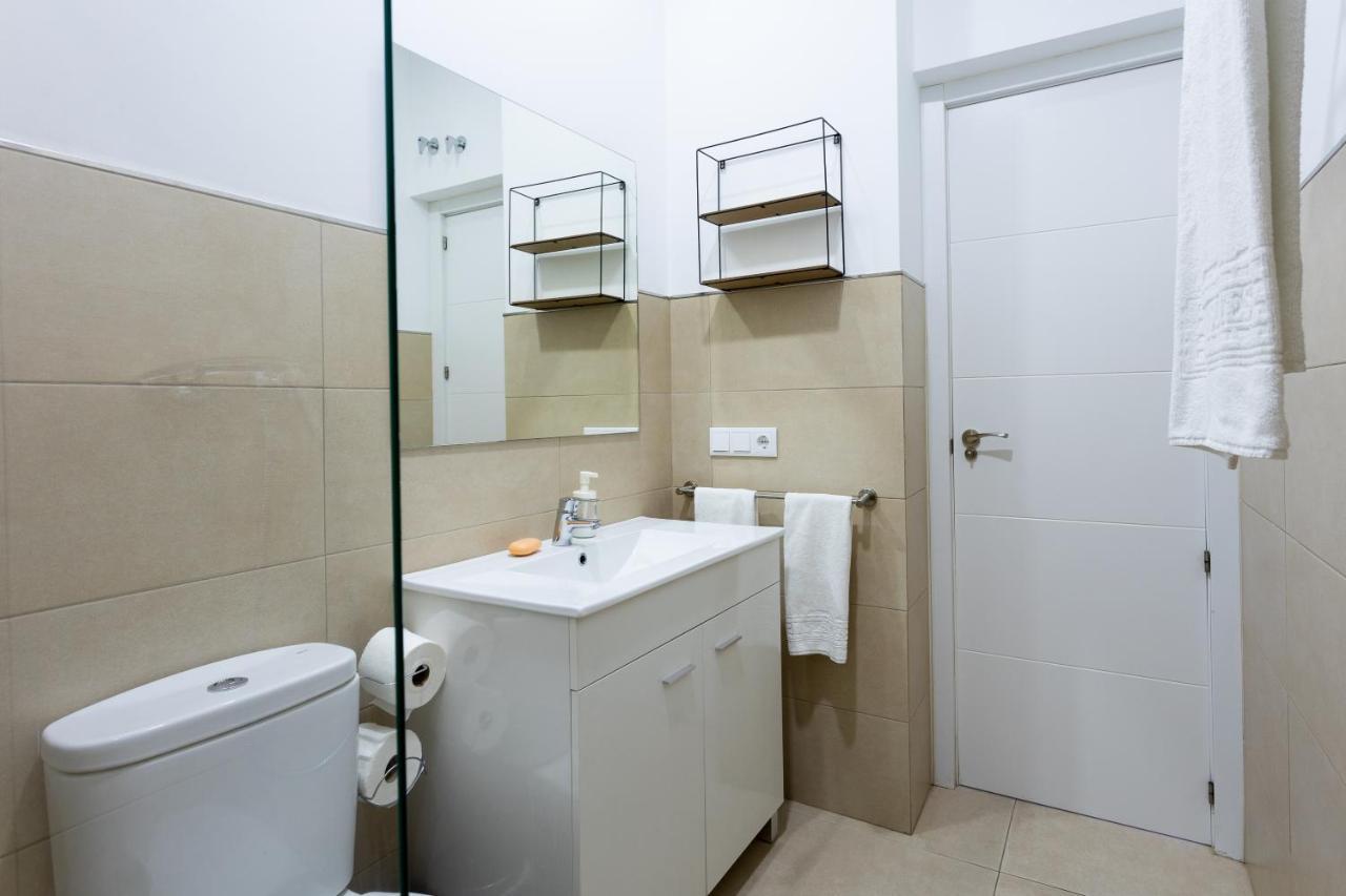 Apartamentos Homing Puerto Sherry เอลปูแอร์โต เด ซานตามาริอา ภายนอก รูปภาพ
