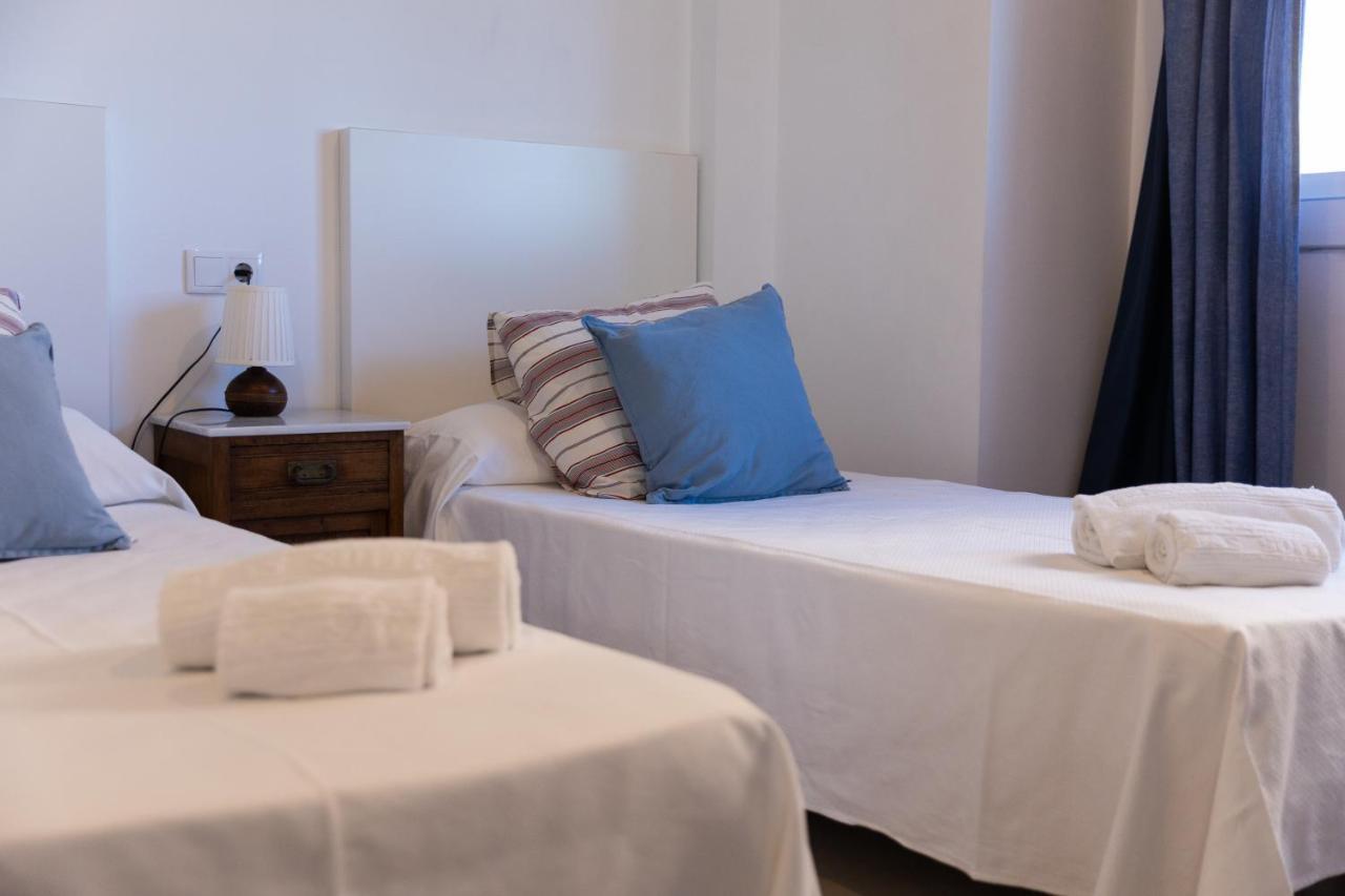 Apartamentos Homing Puerto Sherry เอลปูแอร์โต เด ซานตามาริอา ภายนอก รูปภาพ