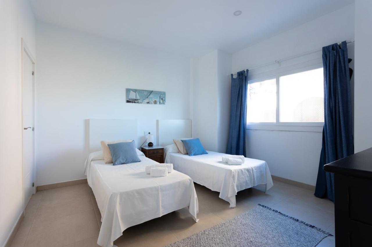 Apartamentos Homing Puerto Sherry เอลปูแอร์โต เด ซานตามาริอา ภายนอก รูปภาพ