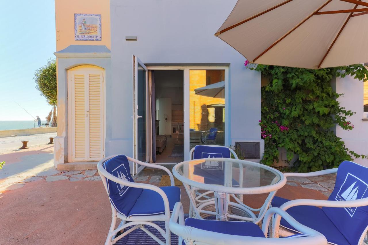 Apartamentos Homing Puerto Sherry เอลปูแอร์โต เด ซานตามาริอา ภายนอก รูปภาพ