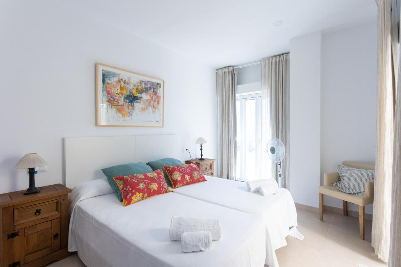 Apartamentos Homing Puerto Sherry เอลปูแอร์โต เด ซานตามาริอา ภายนอก รูปภาพ