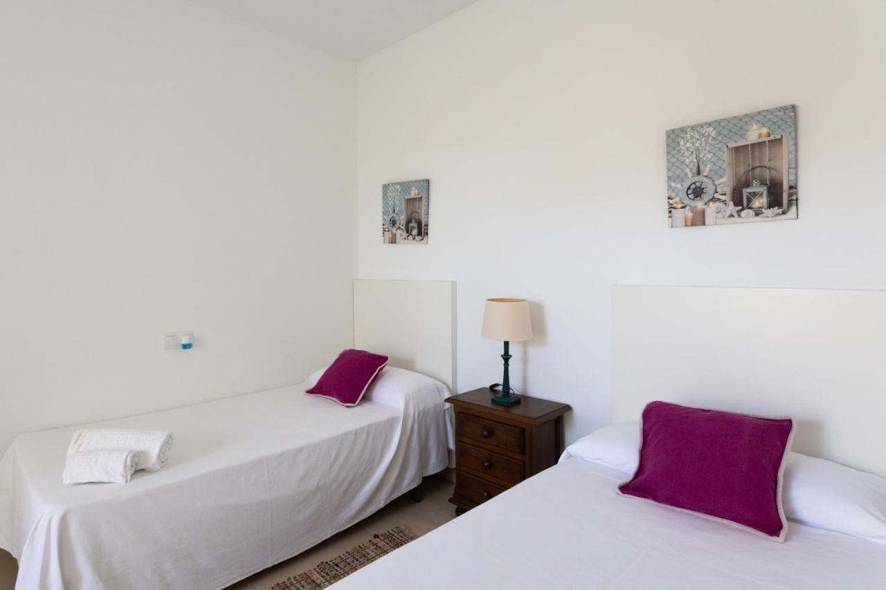 Apartamentos Homing Puerto Sherry เอลปูแอร์โต เด ซานตามาริอา ภายนอก รูปภาพ