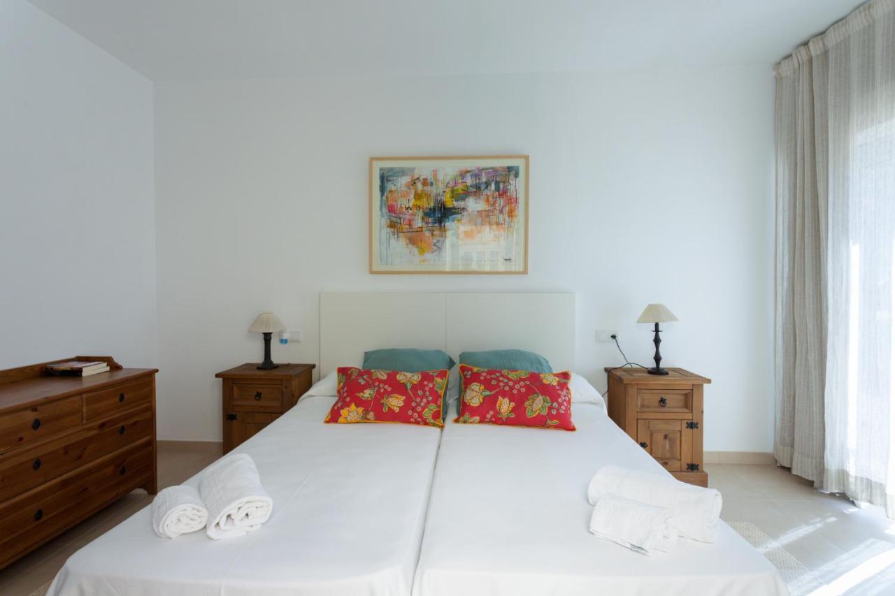 Apartamentos Homing Puerto Sherry เอลปูแอร์โต เด ซานตามาริอา ภายนอก รูปภาพ