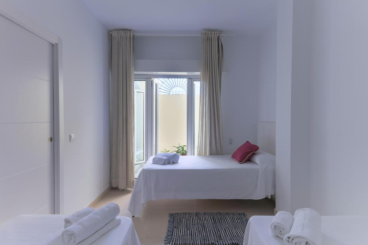 Apartamentos Homing Puerto Sherry เอลปูแอร์โต เด ซานตามาริอา ภายนอก รูปภาพ