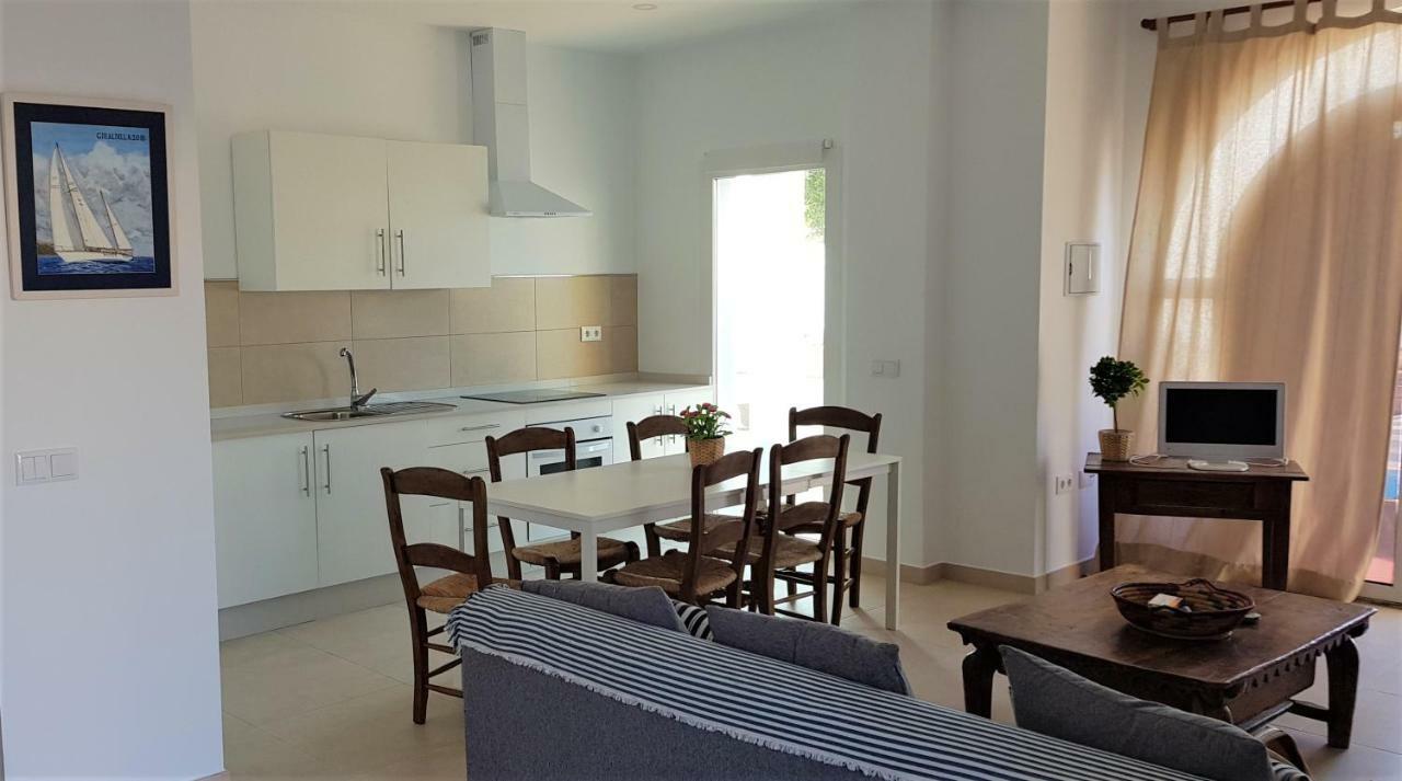 Apartamentos Homing Puerto Sherry เอลปูแอร์โต เด ซานตามาริอา ภายนอก รูปภาพ